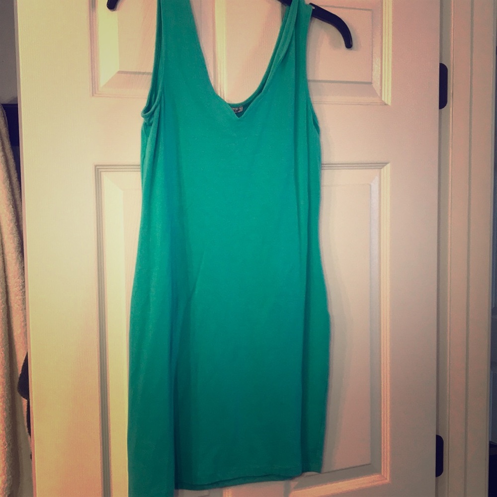 Cotton dress